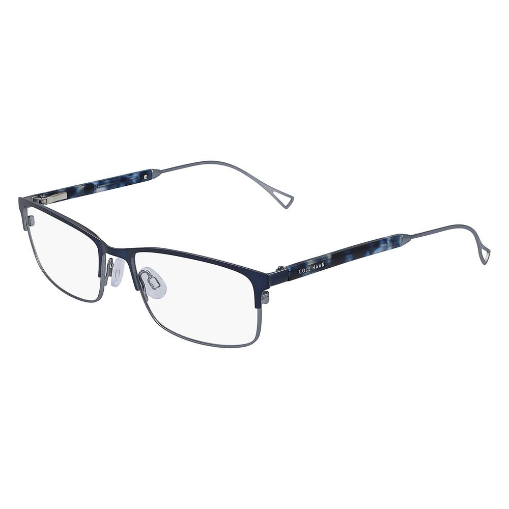 Cole Haan CH4038 Eyeglasses 414 Navy 53mm
